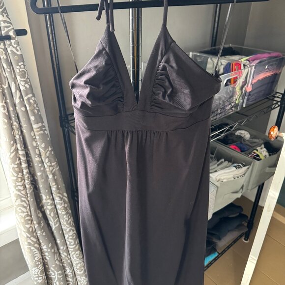 Women's Medium Brown Susana Monaco Dress - Picture 1 of 2